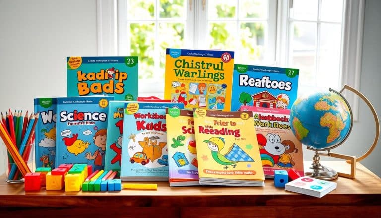 Best educational workbooks for kids