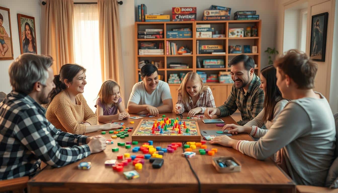 Best family board games