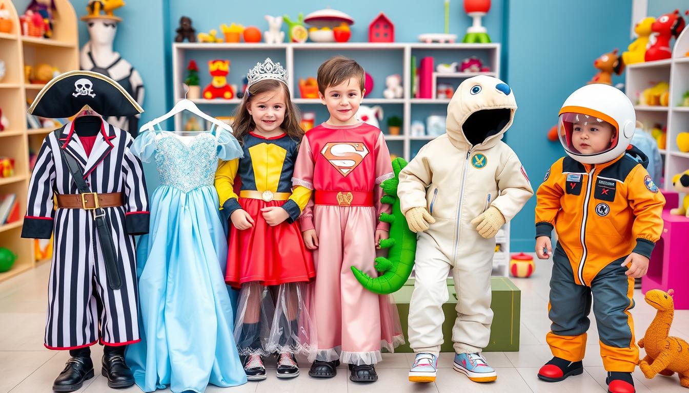 Best kids’ costume sets