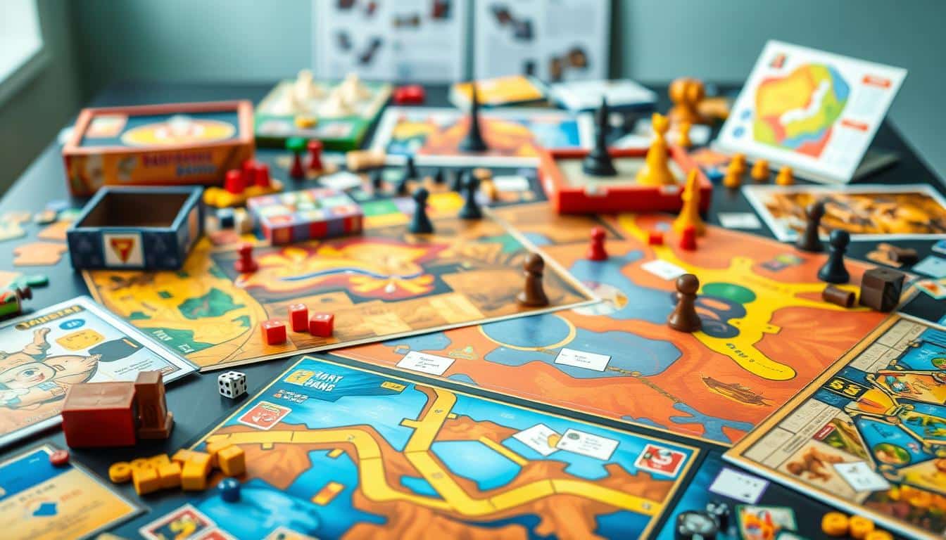 Best strategy board games for teens