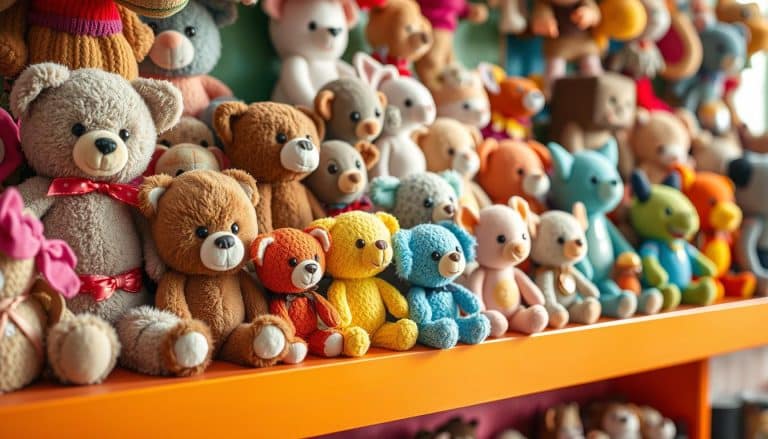 Best stuffed toys for collectors