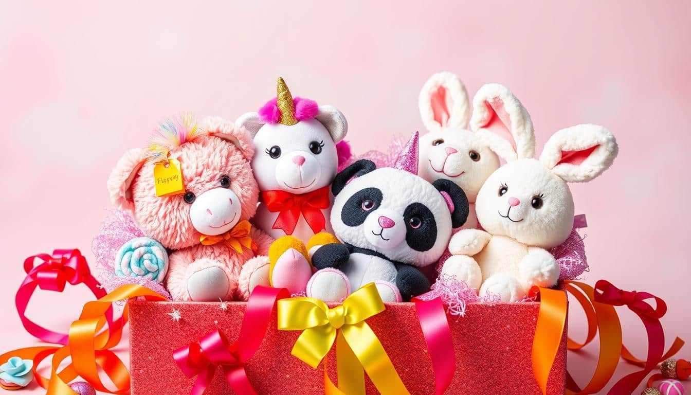 Best stuffed toys for gifting