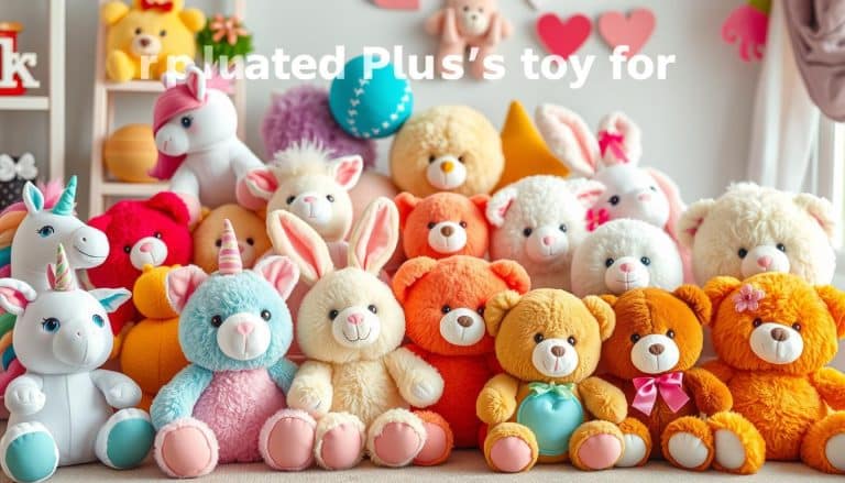 Best stuffed toys for girls