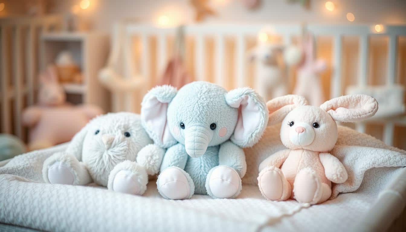 Best stuffed toys for newborns