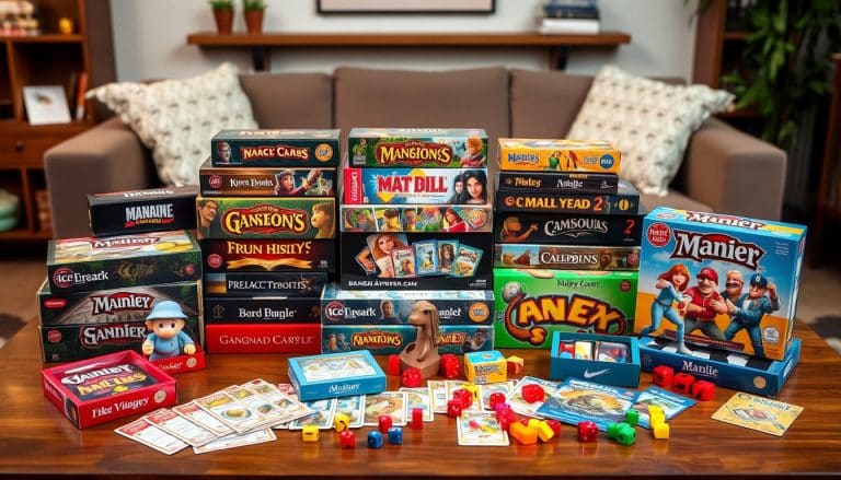 Budget-friendly board game bundles