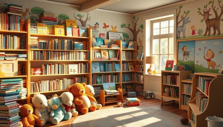 Essential kids’ reading list