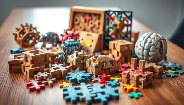 High-quality brain teaser puzzles