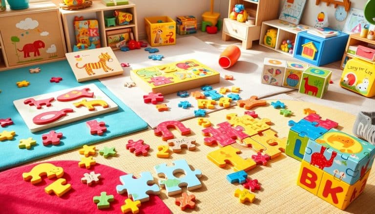 Most popular puzzles for preschoolers