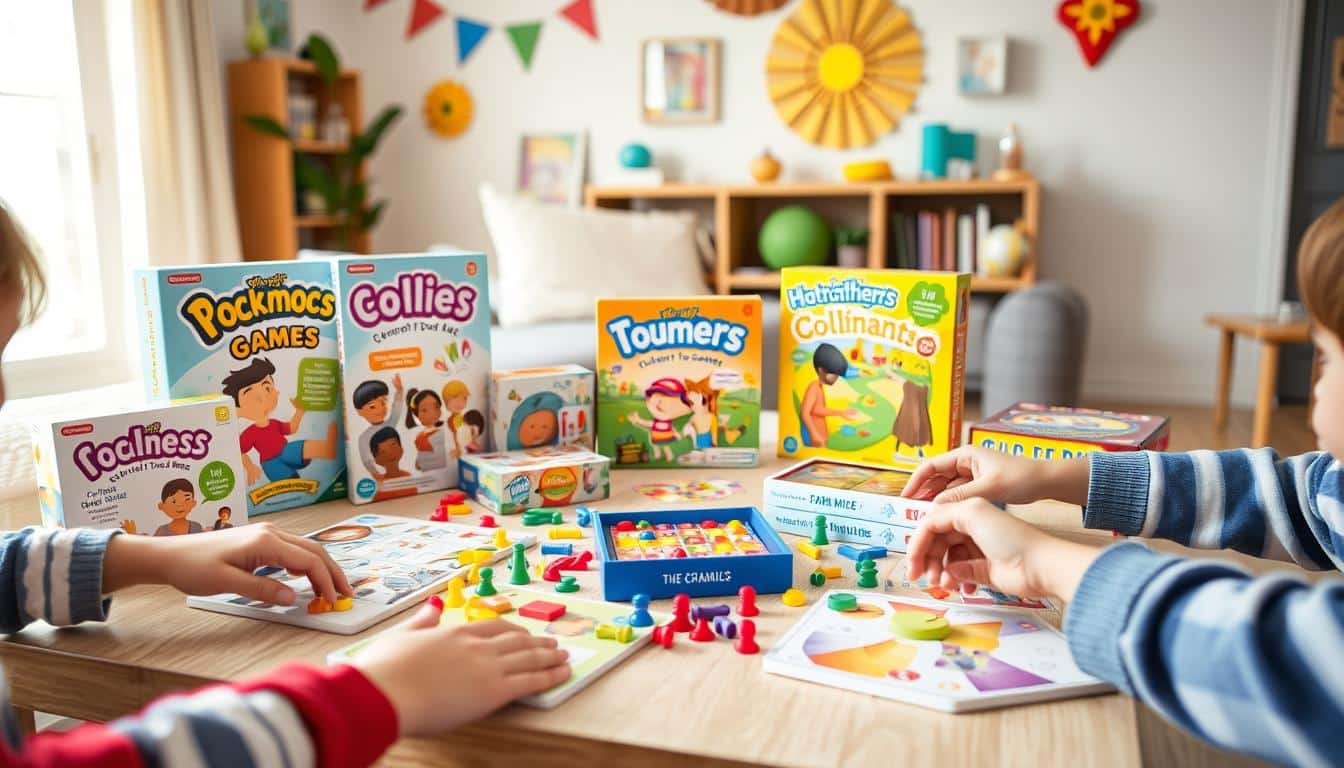 Top cooperative board games for kids