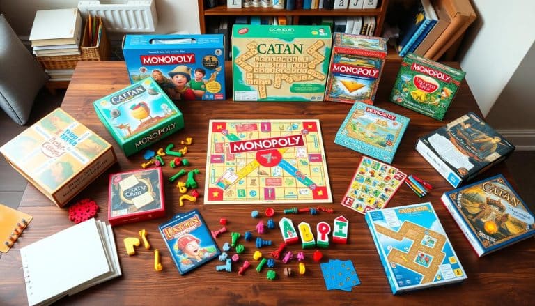 Top educational board games