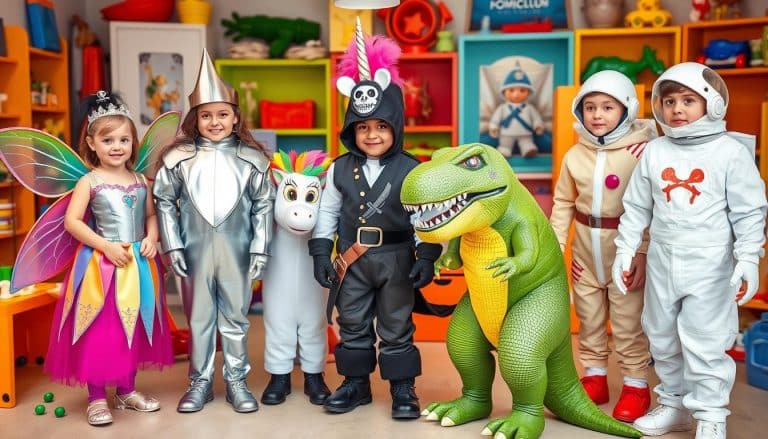 Top imaginative play costumes