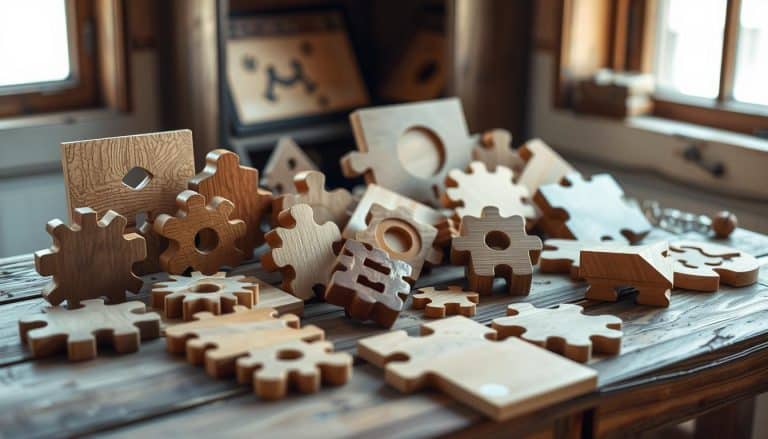 Top-rated wooden puzzles