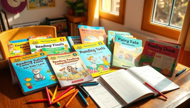 best Reading comprehension workbooks for kids